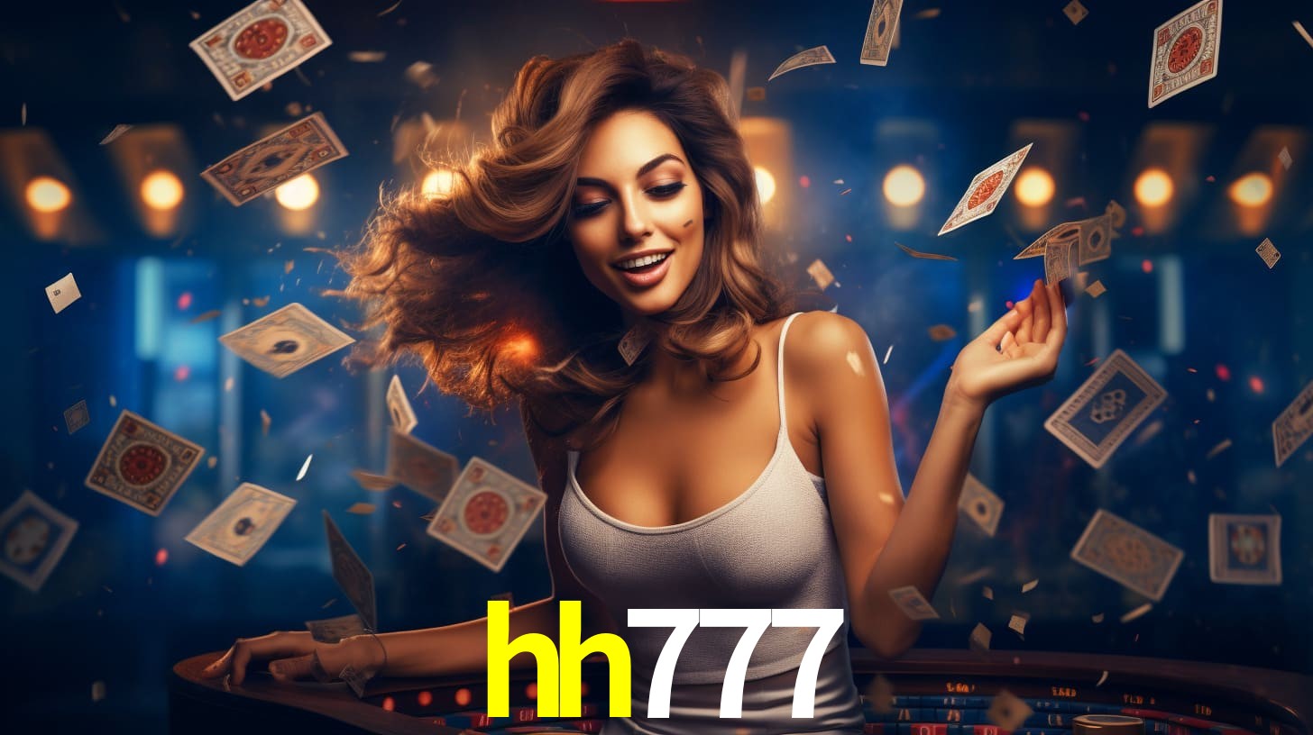 hh777: Seu Cassino Premiado com Pagamentos Rápidos