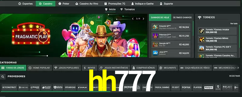cassino hh777