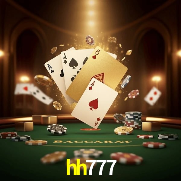 Blackjack Table hh777