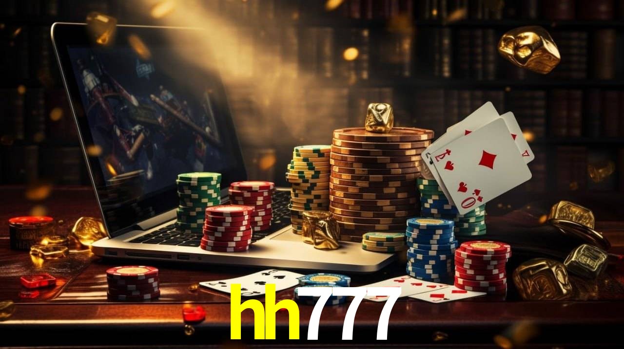 Casino Ao Vivo hh777
