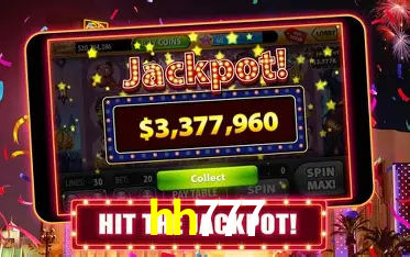Descubra o Mundo do Cassino Online com hh777