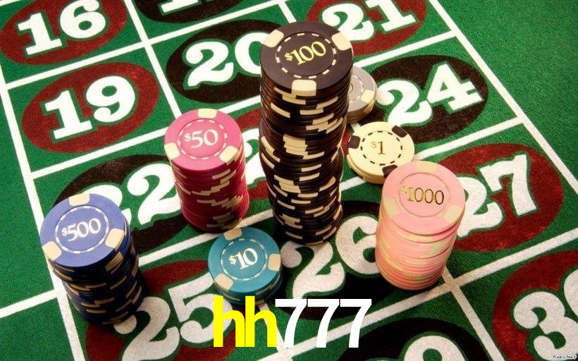 A Emoção da Loteria na hh777: Uma Chance de Mudança de Vida