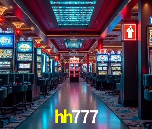 A Experiência Imersiva dos Cassinos Ao Vivo no hh777