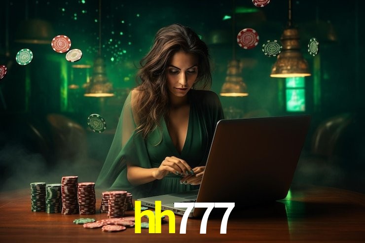 APP oficial da hh777 para mobile