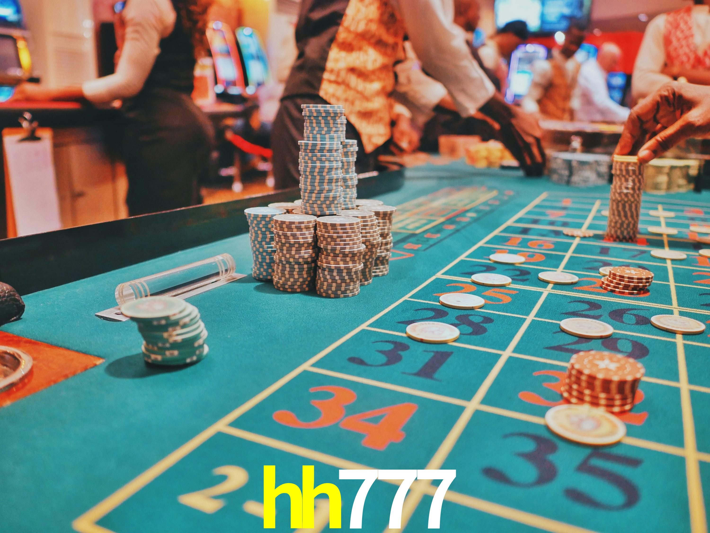 Casino VIP hh777