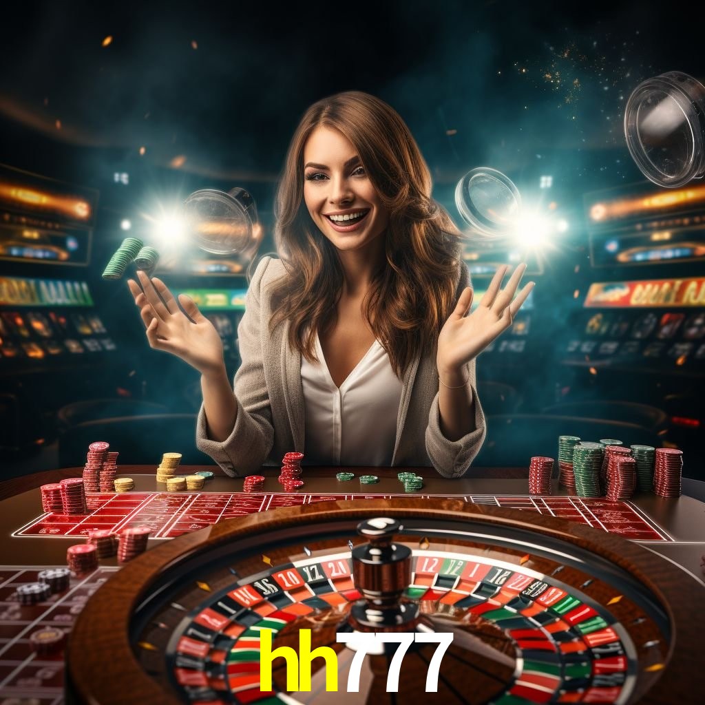 Experimente o Login Seguro Premium no hh777