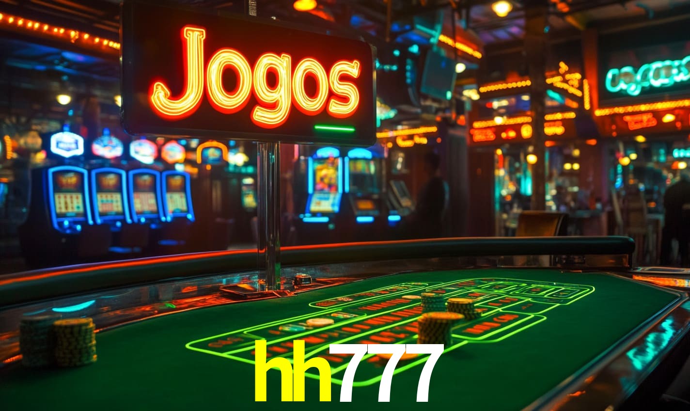 Casino Ao Vivo hh777