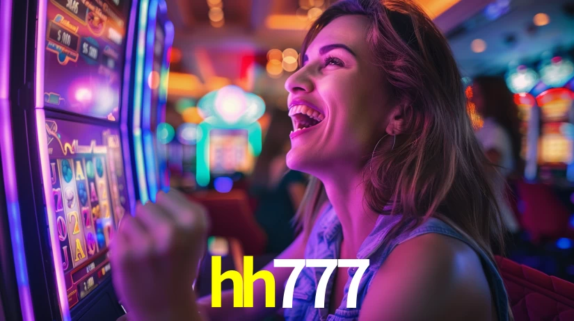 Sinta a adrenalina dos jogos de cassino com hh777