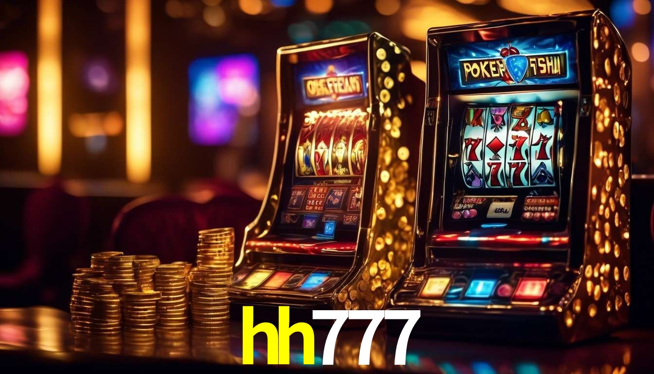 Desvendando o Mundo dos Jogos Virtuais na hh777